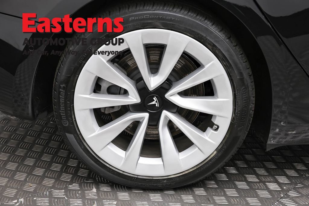 Used 2022 Tesla Model 3 image 24