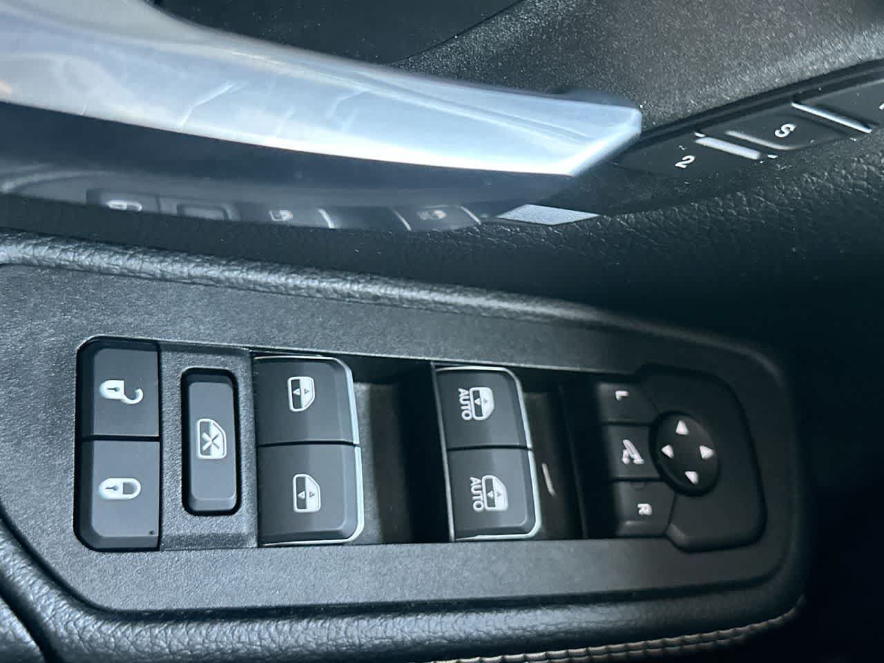 Used 2026 RAM 1500 Laramie w/ Sport Appearance Package AWD/4WD image 17