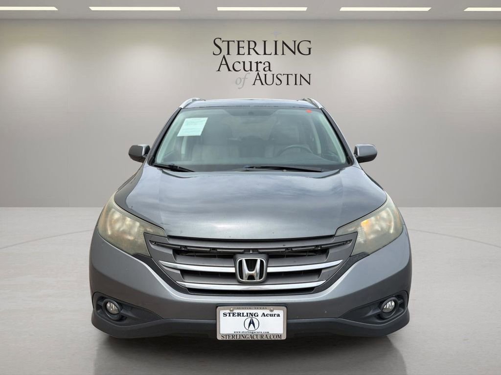 Used 2013 Honda CR-V EX-L image 2