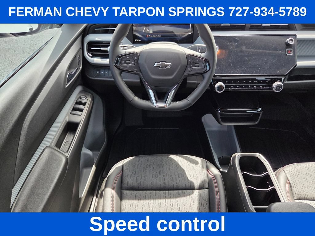New 2027 Chevrolet Bolt RS w/ LPO, All-Weather Package FWD image 15