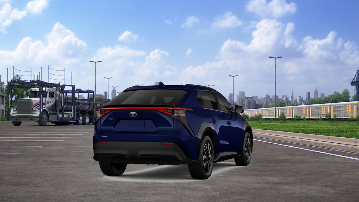 New 2026 Toyota bZ image 9