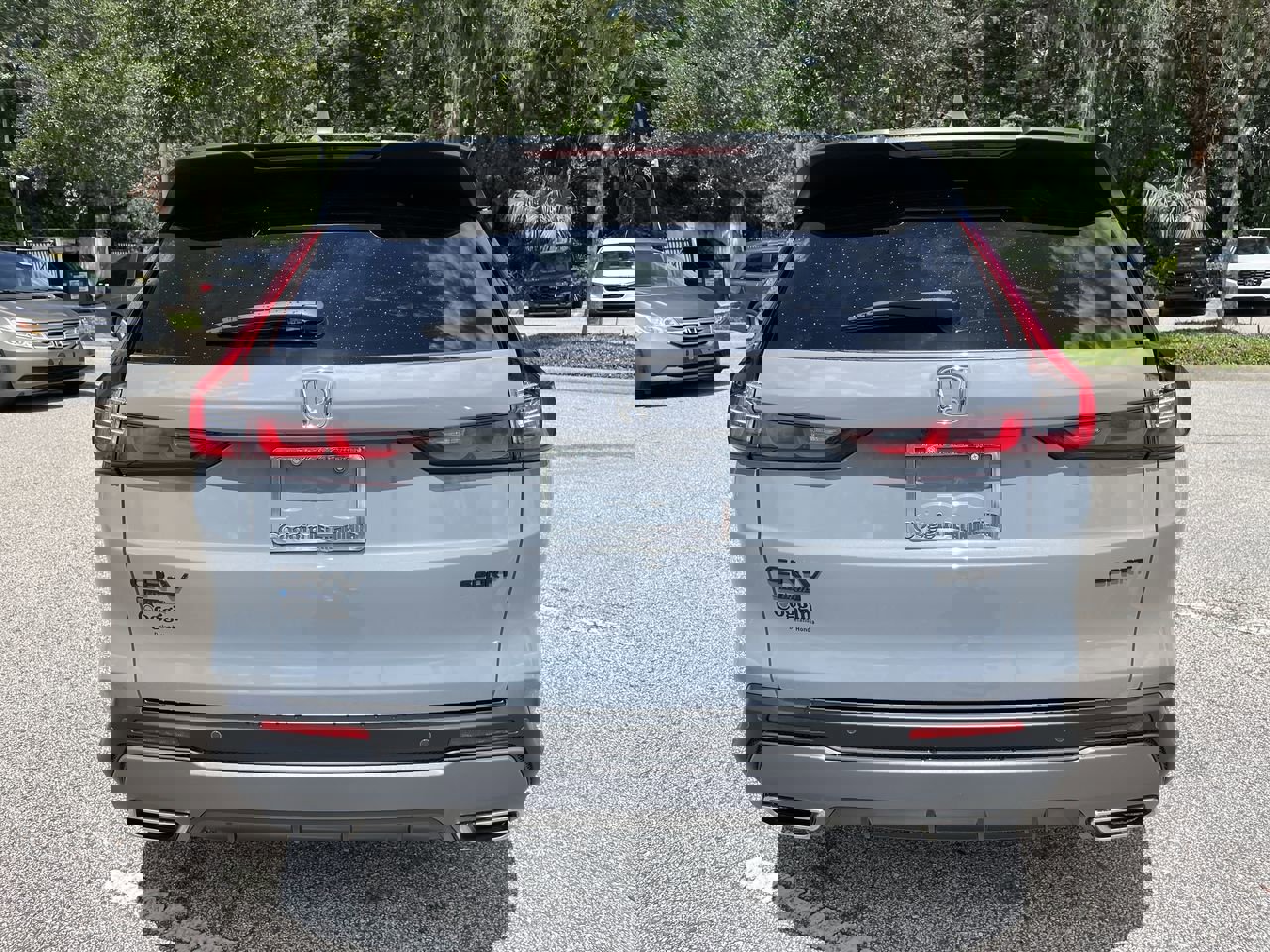 New 2026 Honda CR-V Sport-L image 5