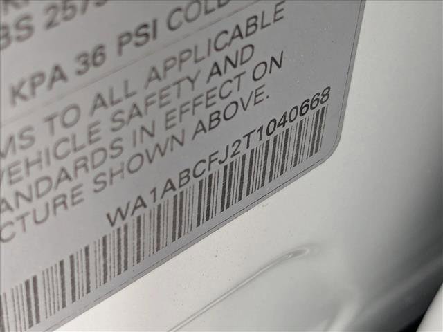 New 2026 Audi Q3 quattro 2.0T image 17