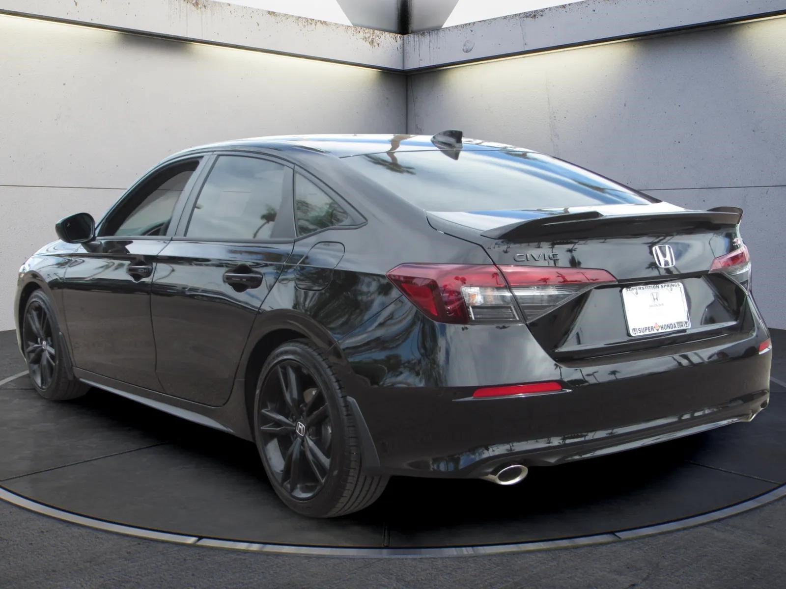 Certified 2026 Honda Civic Si image 6