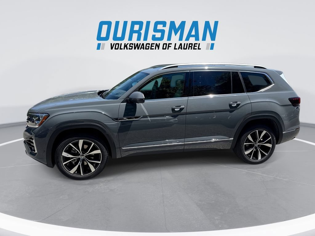 New 2026 Volkswagen Atlas SEL Premium R-Line AWD/4WD image 5