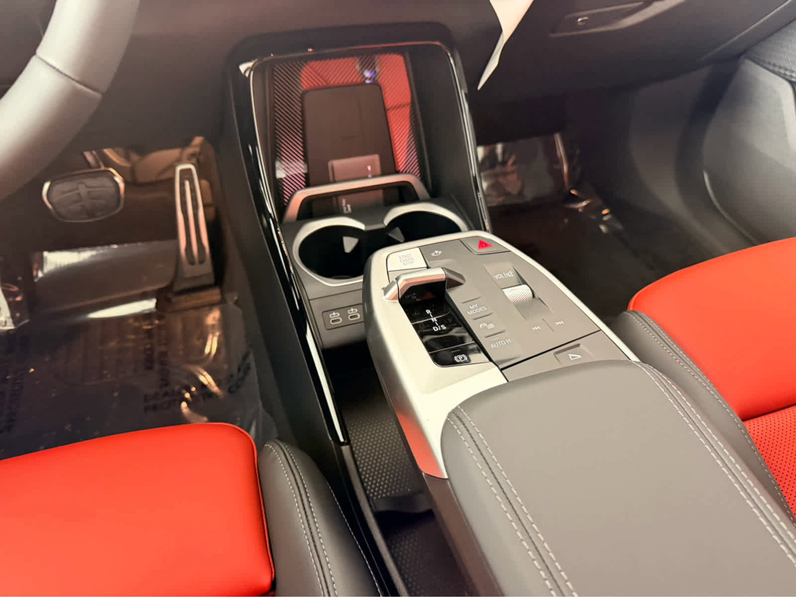 New 2026 BMW X1 M35i w/ Technology Package image 17