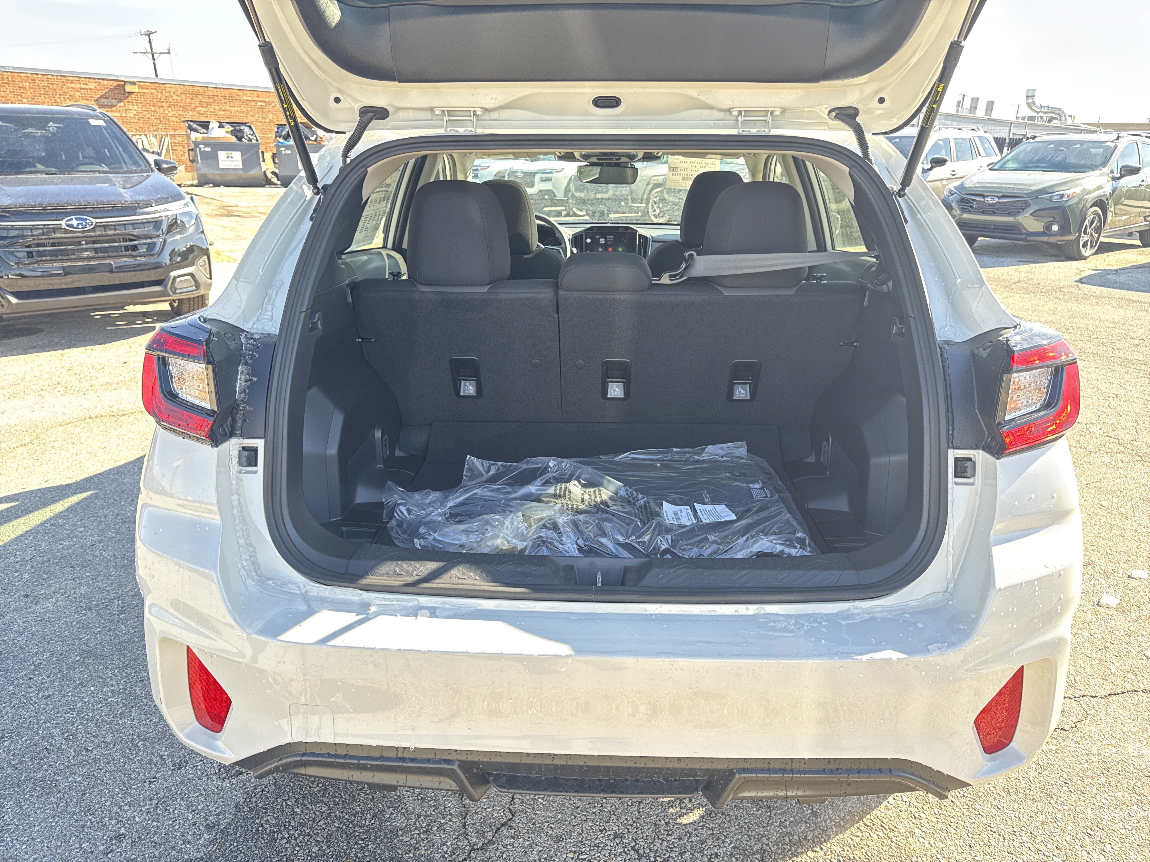 New 2026 Subaru Impreza 2.0i Sport AWD/4WD image 30
