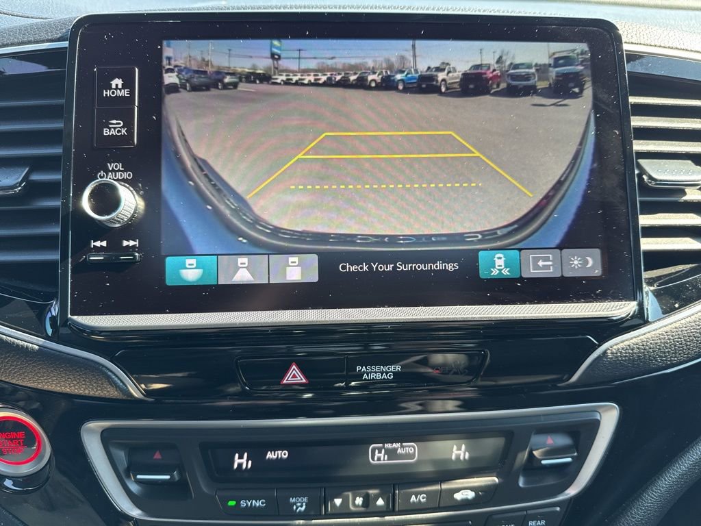 Used 2025 Honda Ridgeline Black Edition image 31