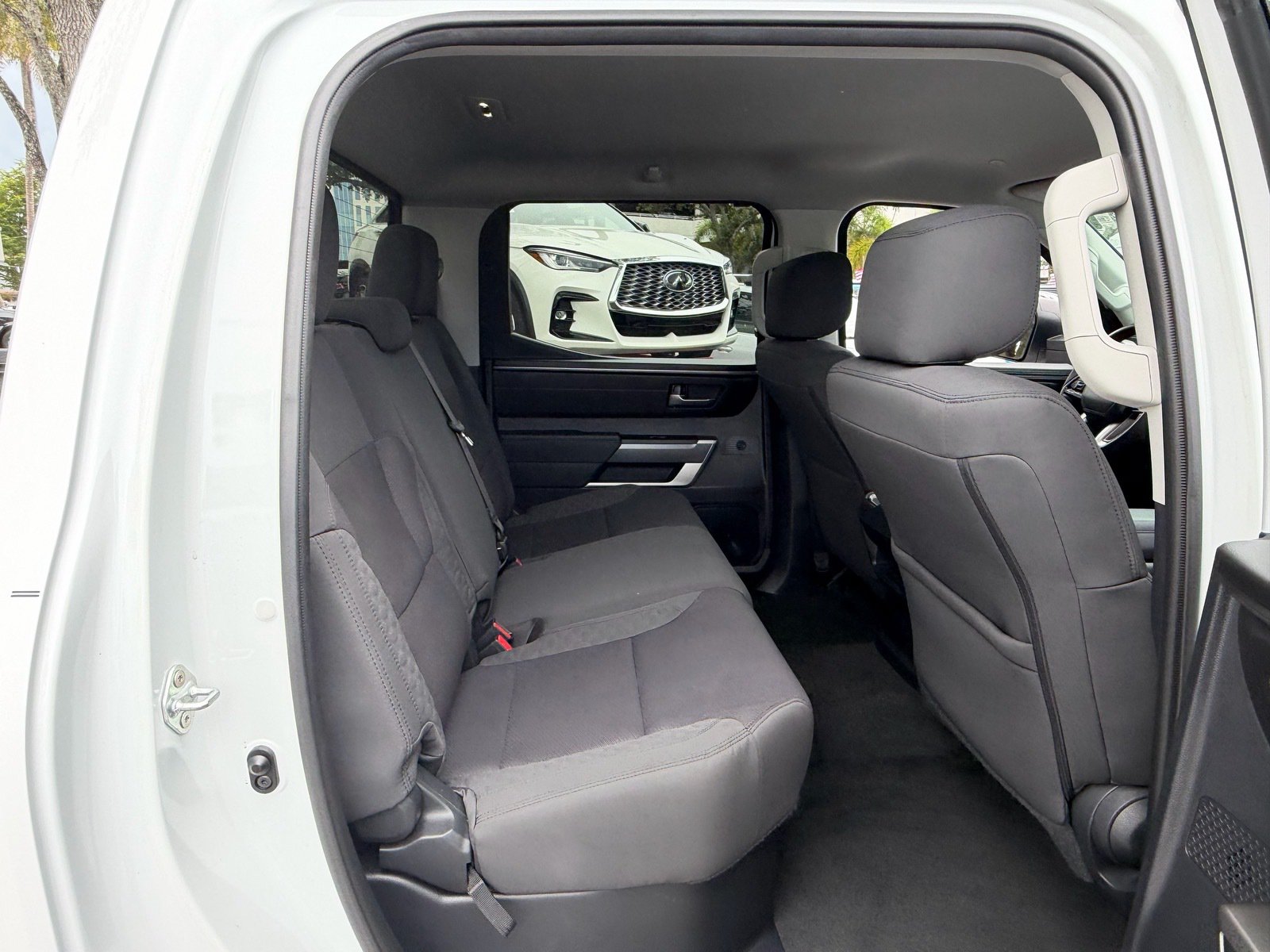 Used 2023 Toyota Tundra SR5 w/ TRD Sport Package AWD/4WD image 15
