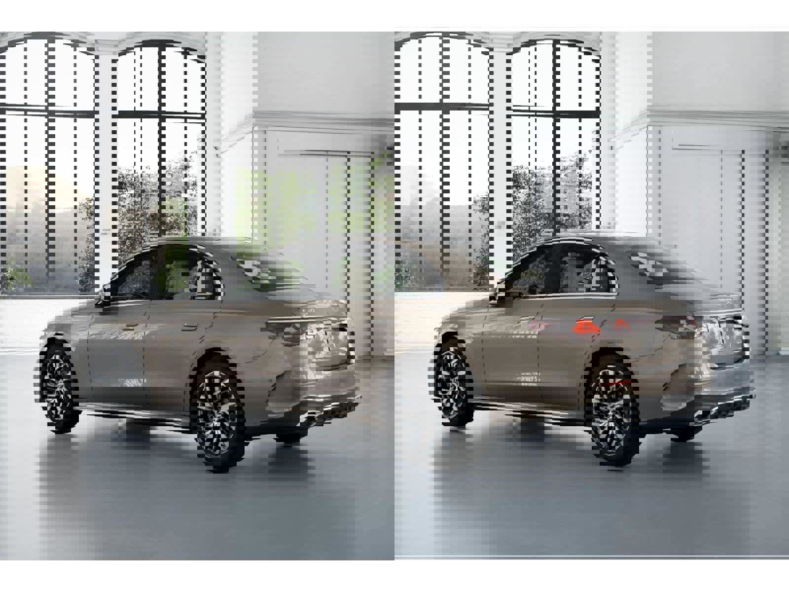 New 2026 Mercedes-Benz E 350 Sedan image 29
