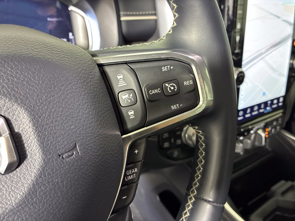 Used 2023 RAM 1500 Limited AWD/4WD image 18