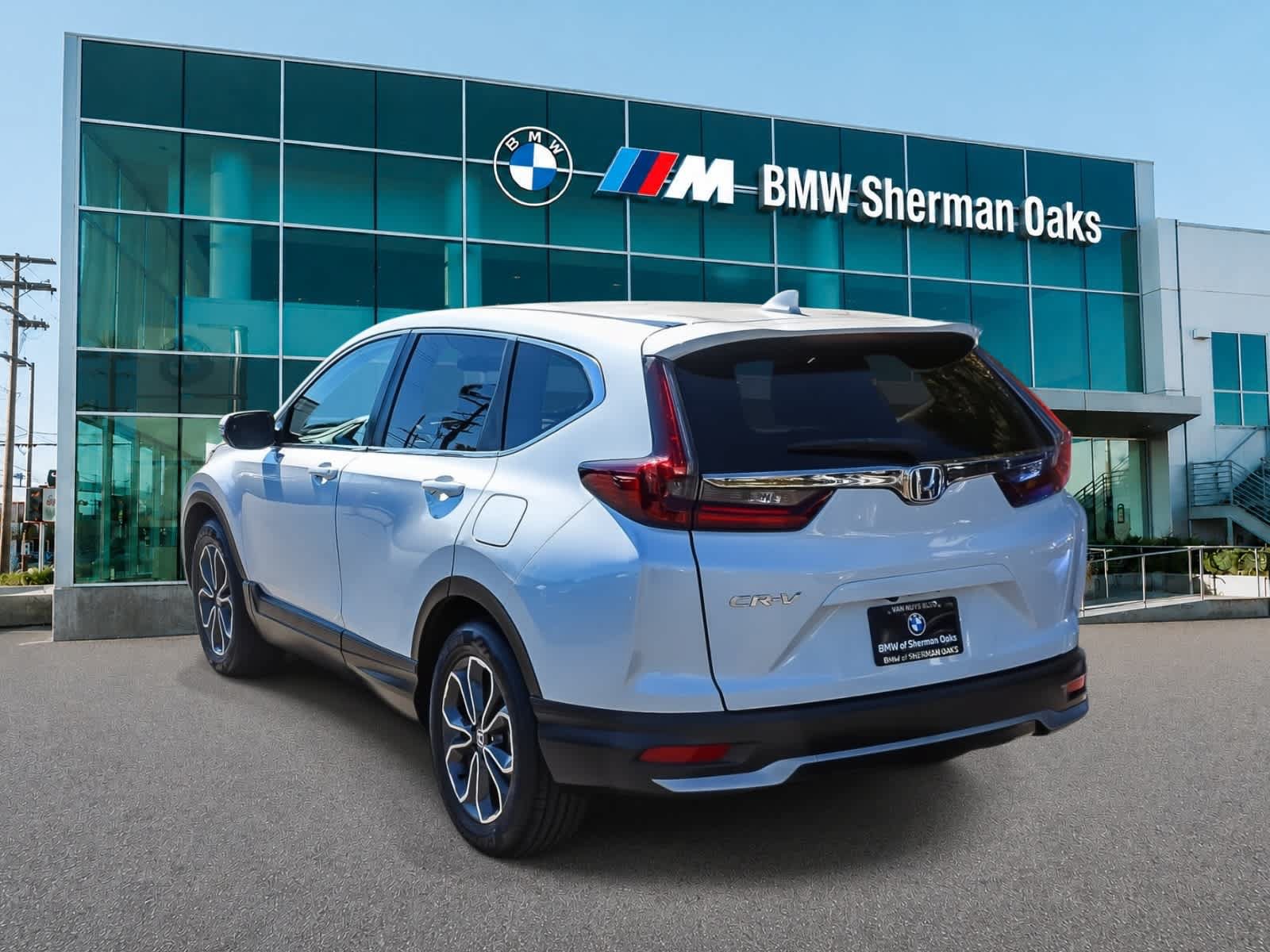 Used 2021 Honda CR-V EX image 6