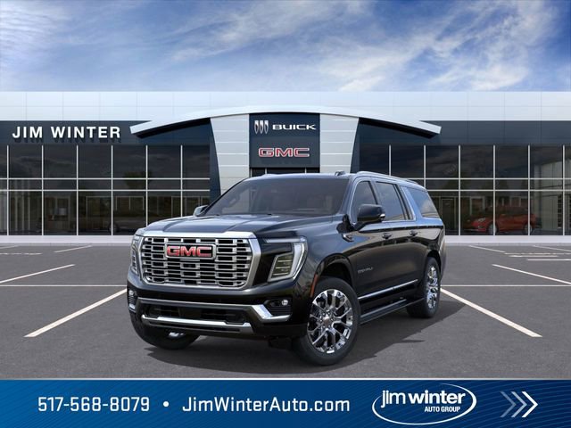 New 2026 GMC Yukon XL Denali w/ Sun & Power Step Package AWD/4WD image 32