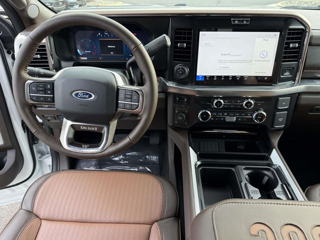 New 2026 Ford F250 King Ranch AWD/4WD image 14