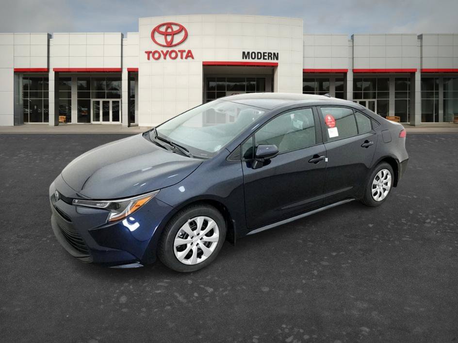 New 2027 Toyota Corolla LE FWD image 1