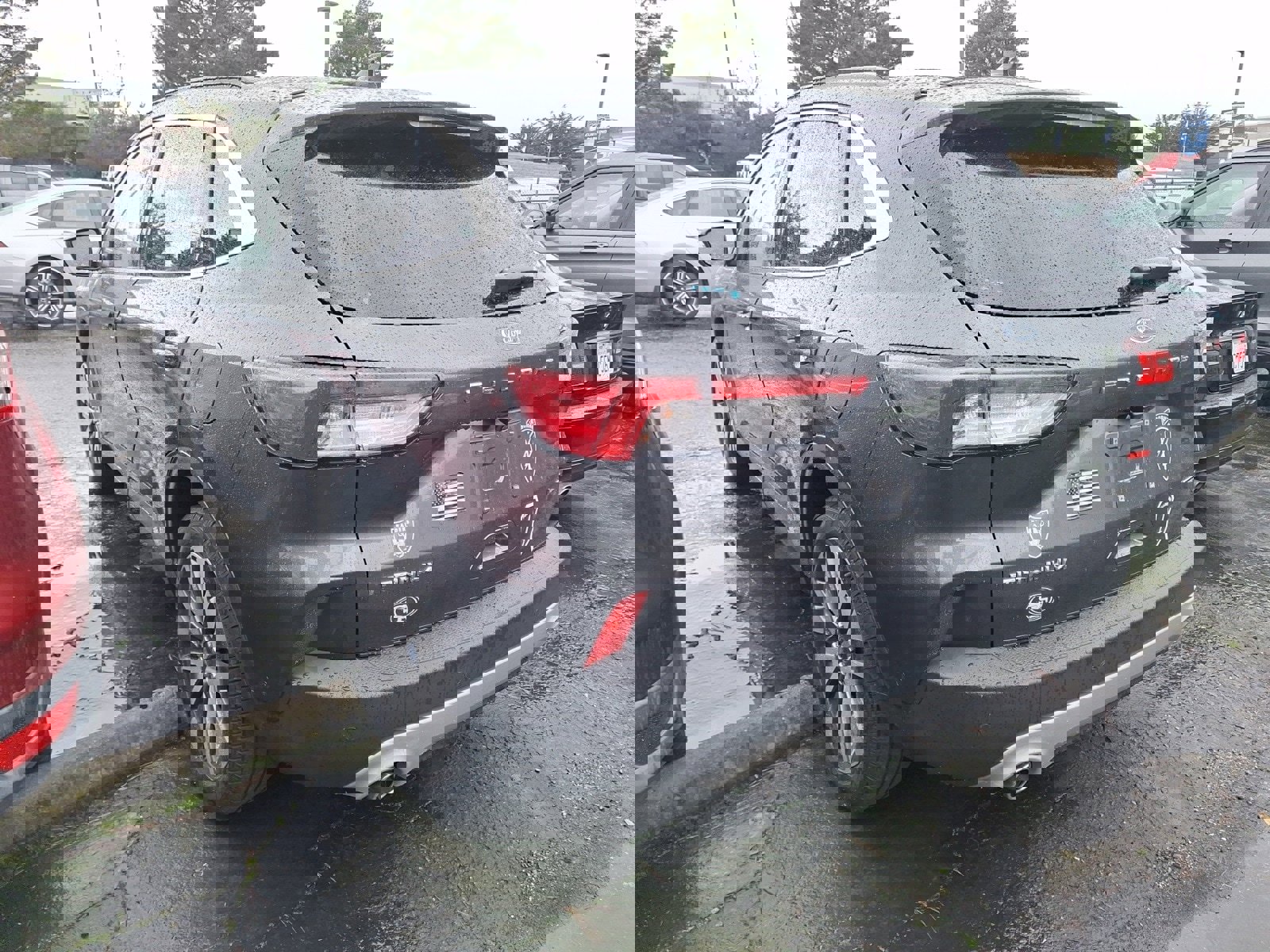 Used 2020 Ford Escape Titanium image 4