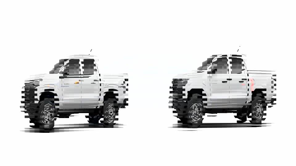 New 2025 Chevrolet Colorado W/T w/ WT Convenience Package II image 52