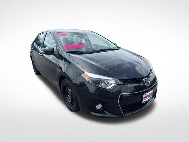 Used 2016 Toyota Corolla S FWD image 7