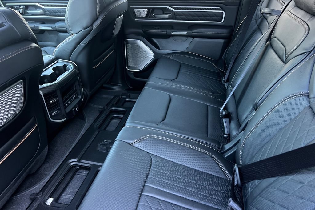 New 2026 RAM 1500 Tungsten w/ Bed Utility Group AWD/4WD image 12