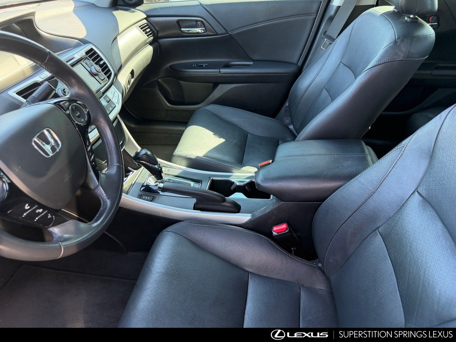 Used 2015 Honda Accord EX-L image 6
