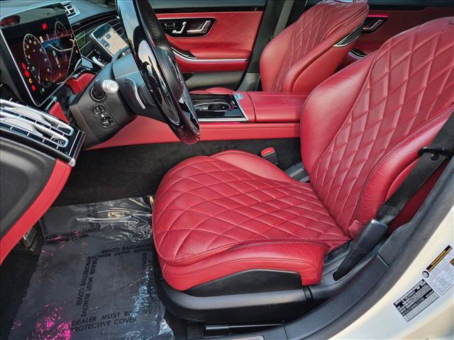 Used 2022 Mercedes-Benz S 580 4MATIC Sedan image 16