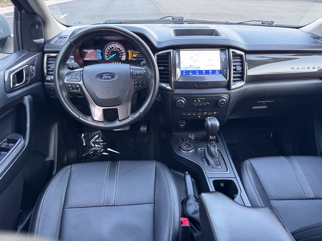Used 2022 Ford Ranger Lariat w/ Equipment Group 501A High AWD/4WD image 5