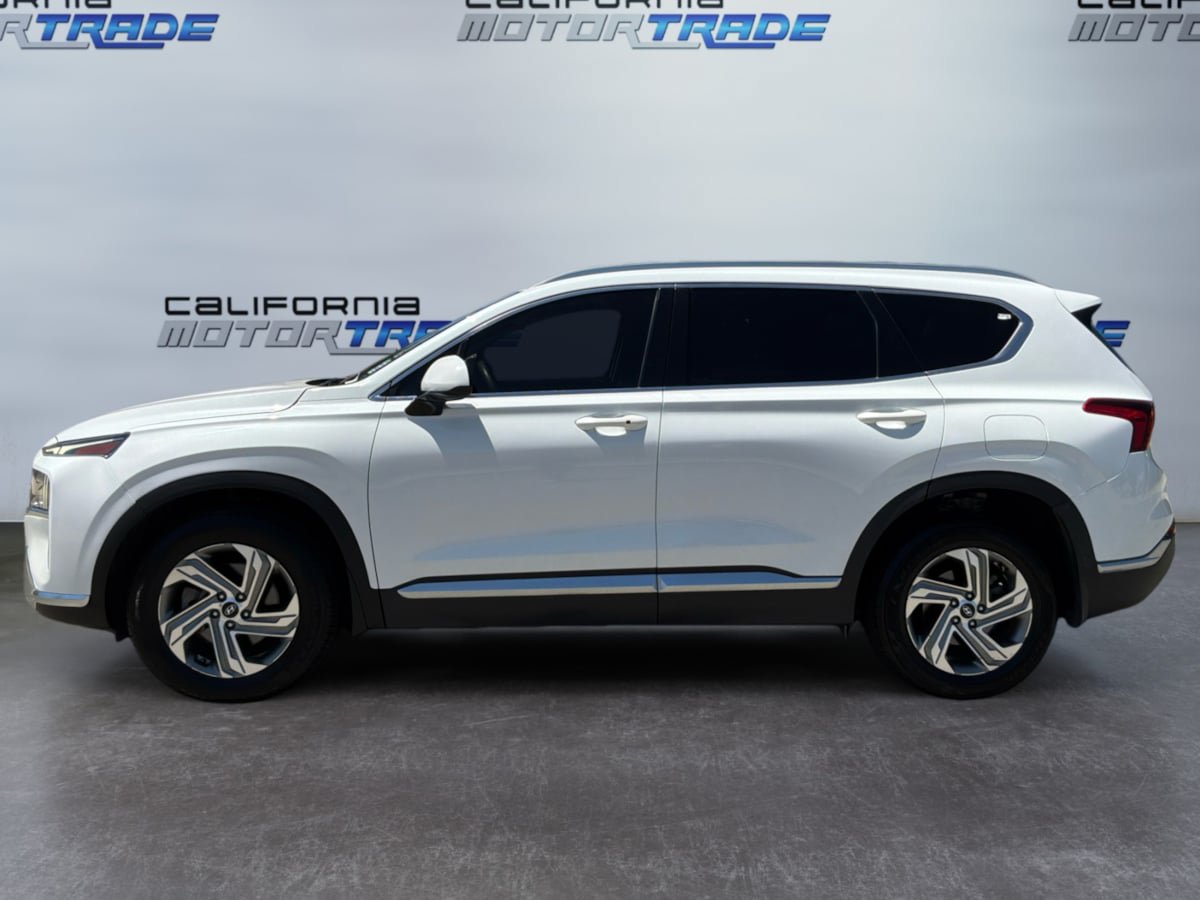 Used 2021 Hyundai Santa Fe SEL FWD image 8