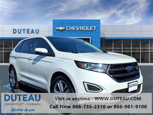 Used 2015 Ford Edge Sport w/ Equipment Group 401A image 1