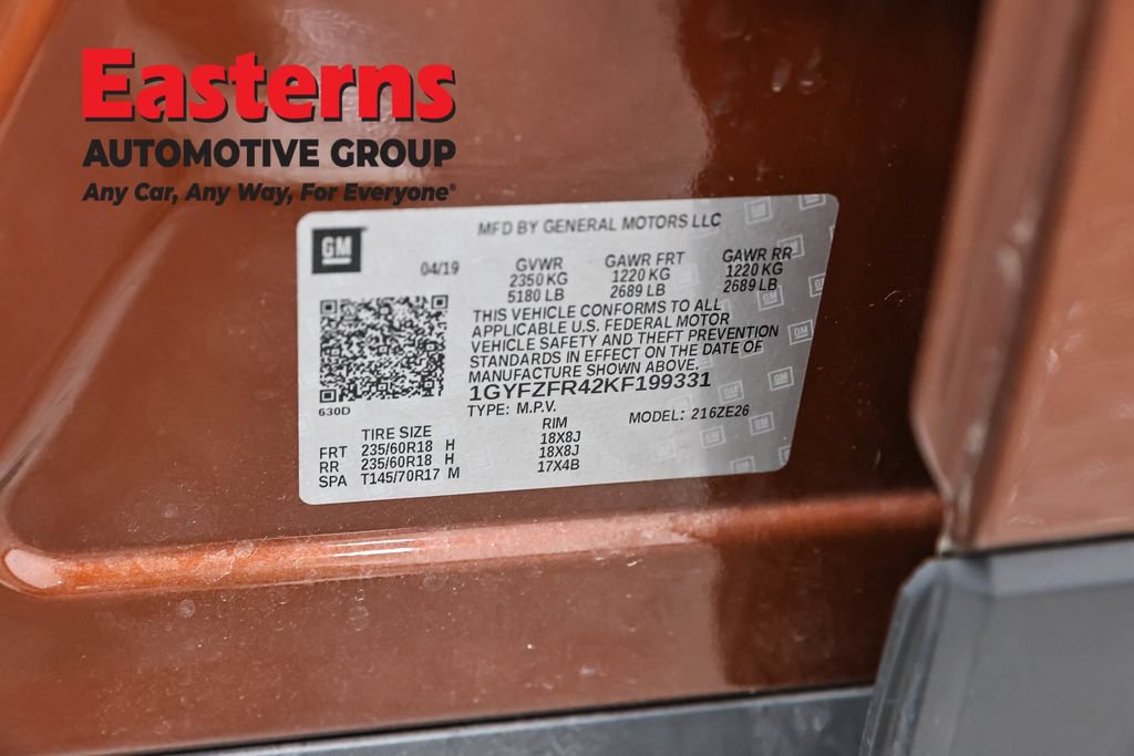 Used 2019 Cadillac XT4 Sport AWD/4WD image 39