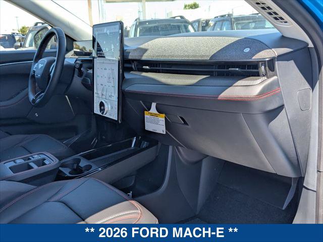 New 2026 Ford Mustang Mach-E Premium w/ Sport Appearance Package RWD image 20