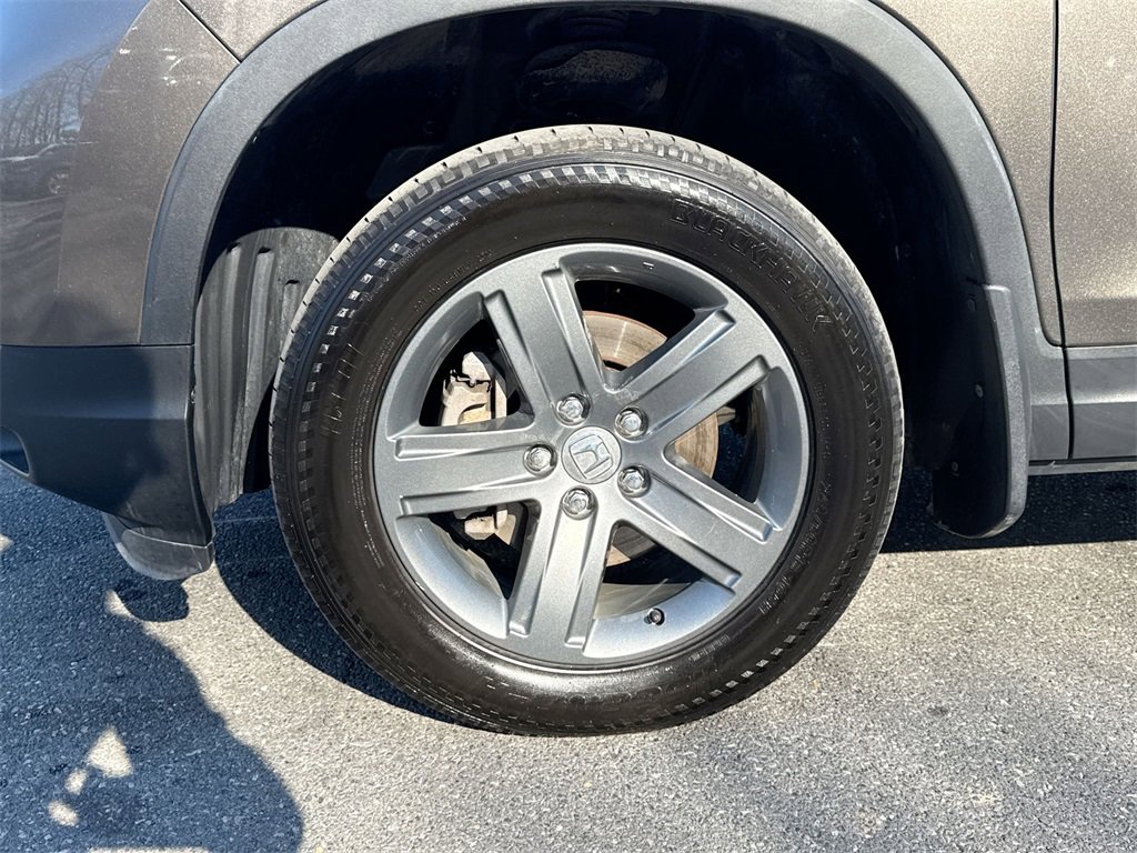 Used 2022 Honda Ridgeline RTL image 19