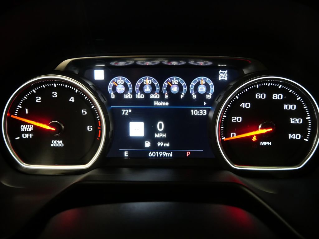 Used 2021 Chevrolet Tahoe High Country w/ Premium Package AWD/4WD image 15