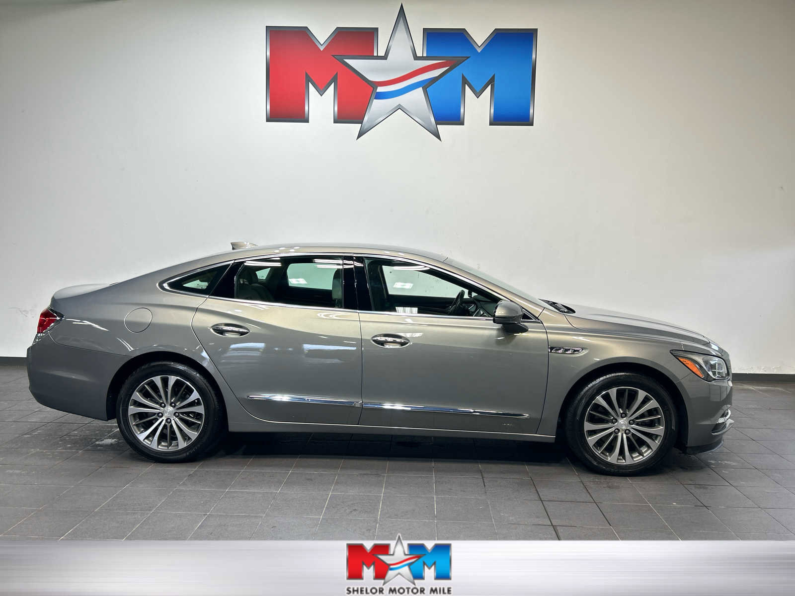 Used 2017 Buick LaCrosse Preferred