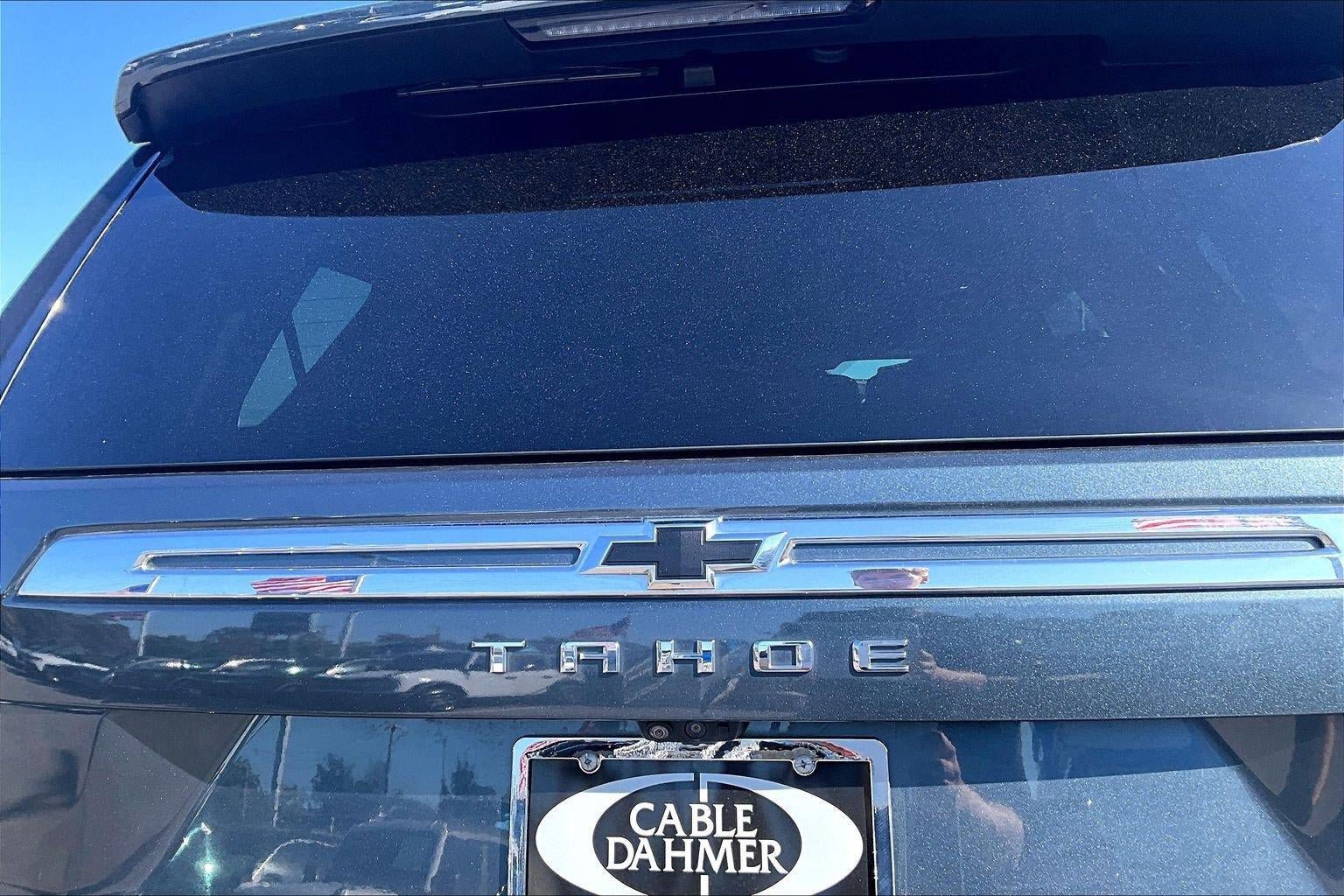 Used 2021 Chevrolet Tahoe Premier w/ Premium Package AWD/4WD image 29