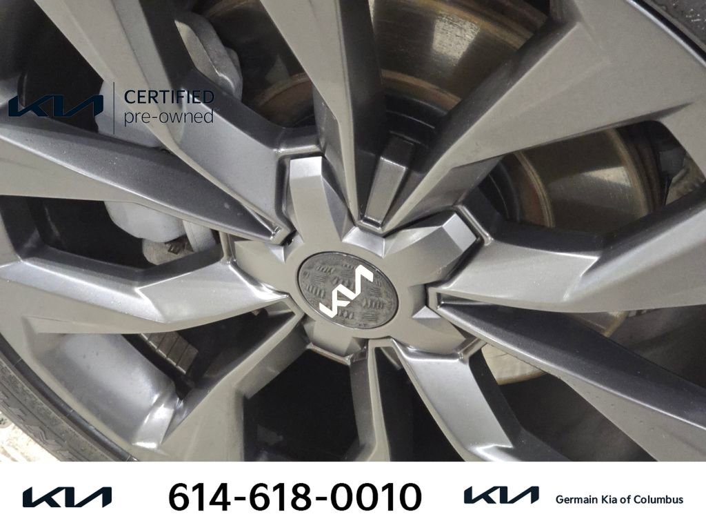 Certified 2023 Kia Sorento X-Line EX image 12