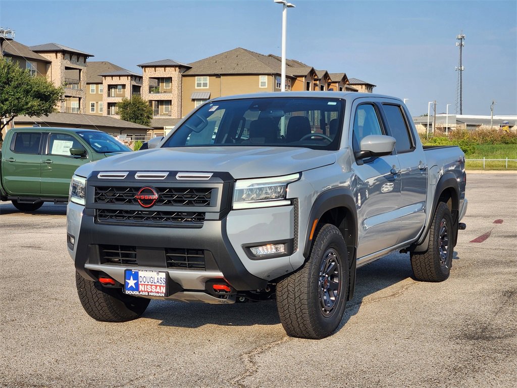 New 2025 Nissan Frontier PRO-4X image 2