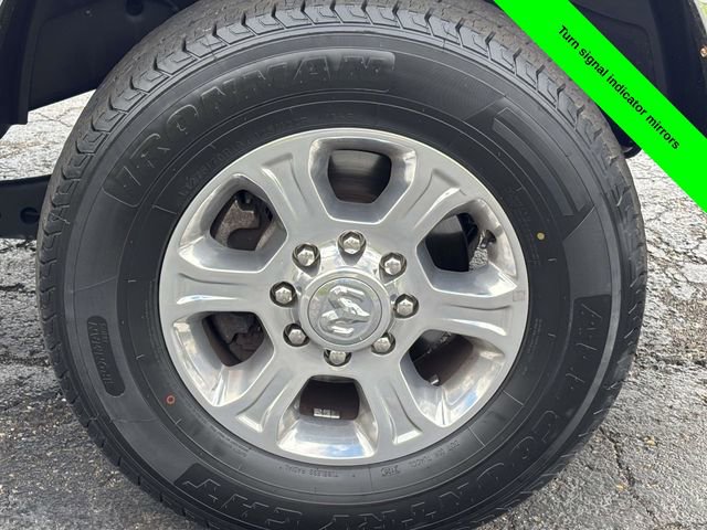 Used 2024 RAM 2500 Big Horn image 34