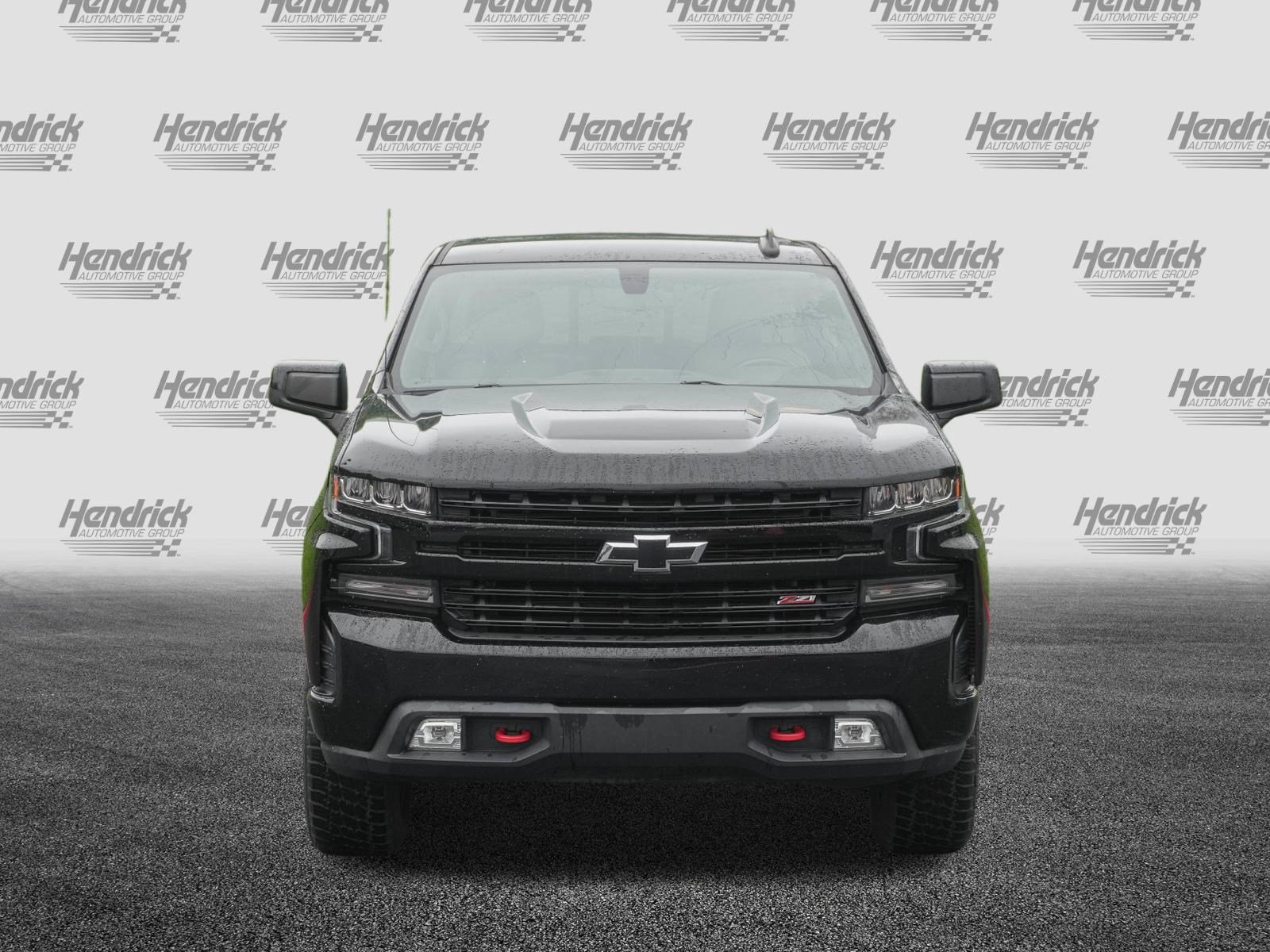 Used 2020 Chevrolet Silverado 1500 LT Trail Boss AWD/4WD image 3