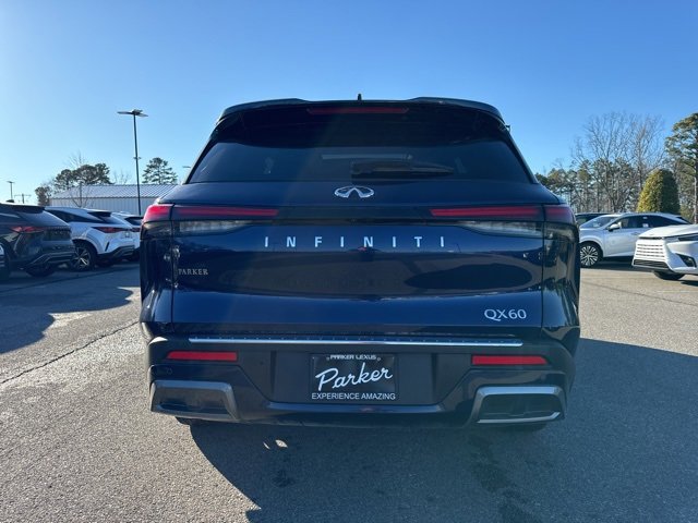 Used 2023 INFINITI QX60 Sensory w/ Cargo Package image 3