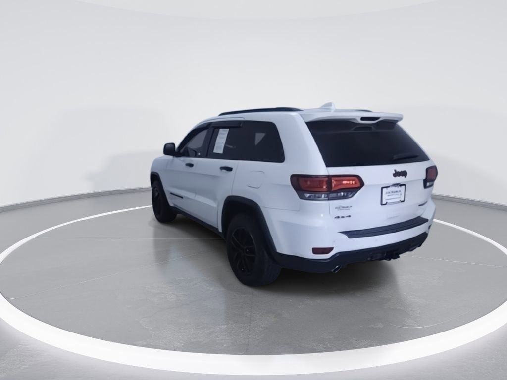 Used 2020 Jeep Grand Cherokee Trailhawk AWD/4WD image 8