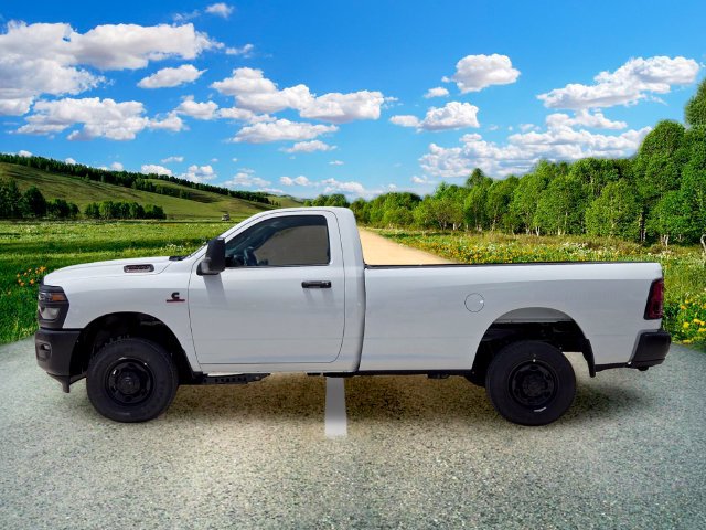 New 2026 RAM 2500 Tradesman w/ Bed Utility Group AWD/4WD image 3