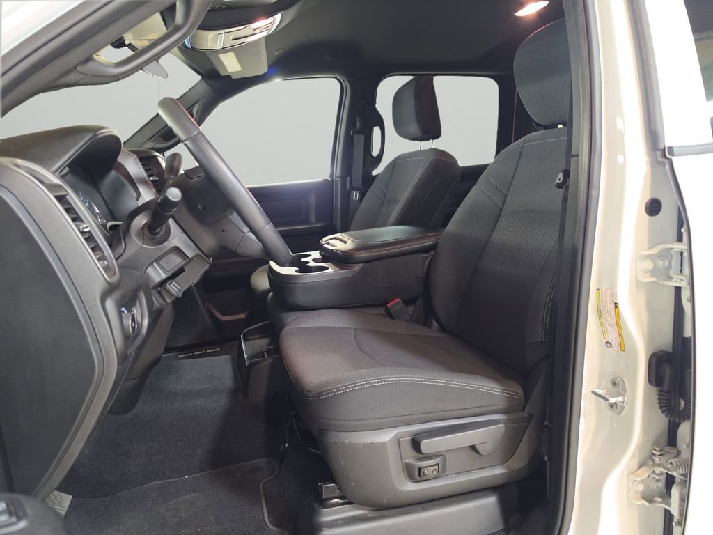 Certified 2024 RAM 2500 Tradesman w/ Protection Group image 13