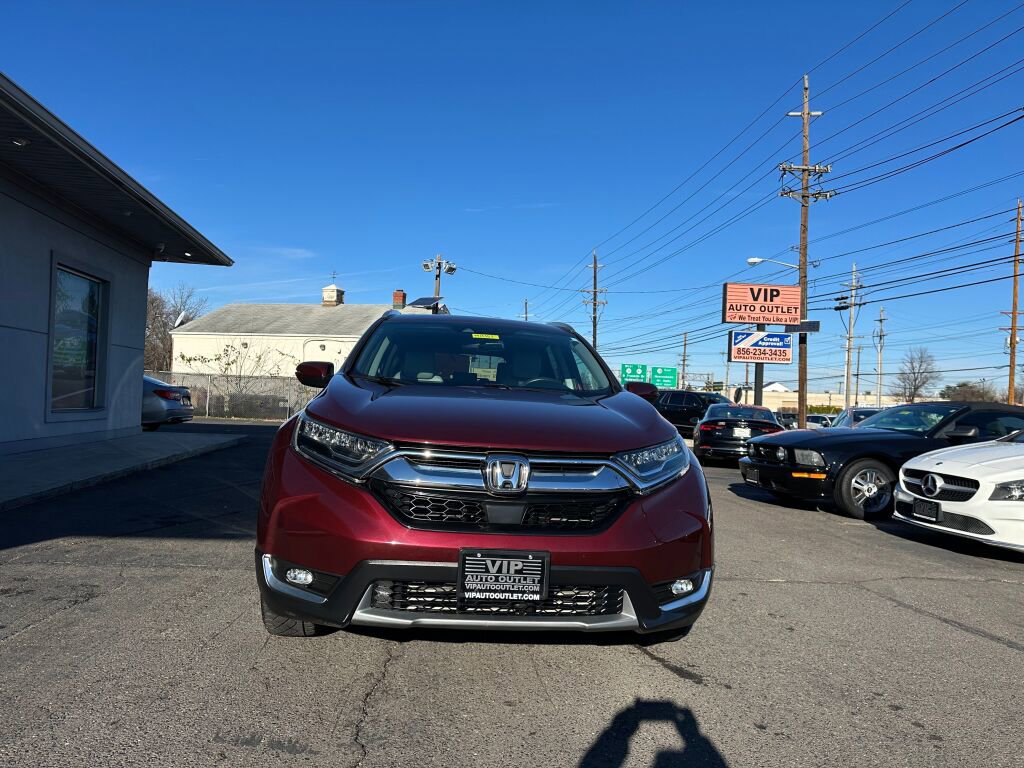 Used 2019 Honda CR-V Touring image 2