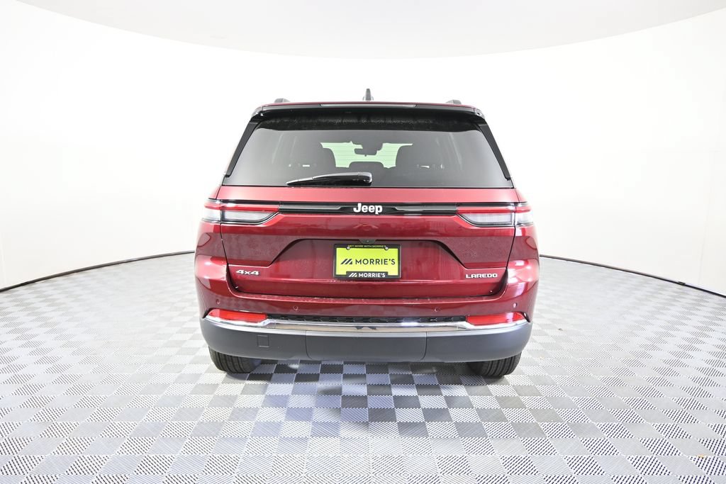 Used 2026 Jeep Grand Cherokee Laredo X AWD/4WD image 5