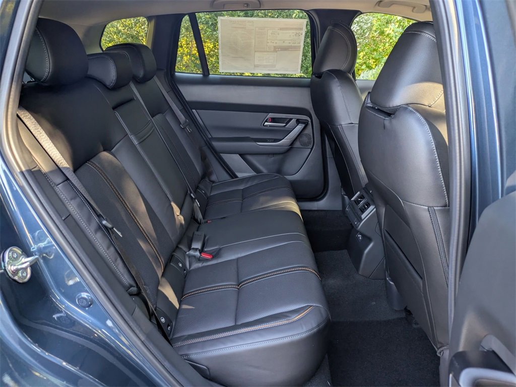 New 2025 MAZDA CX-50 AWD 2.5 Turbo w/ Premium Pkg image 29