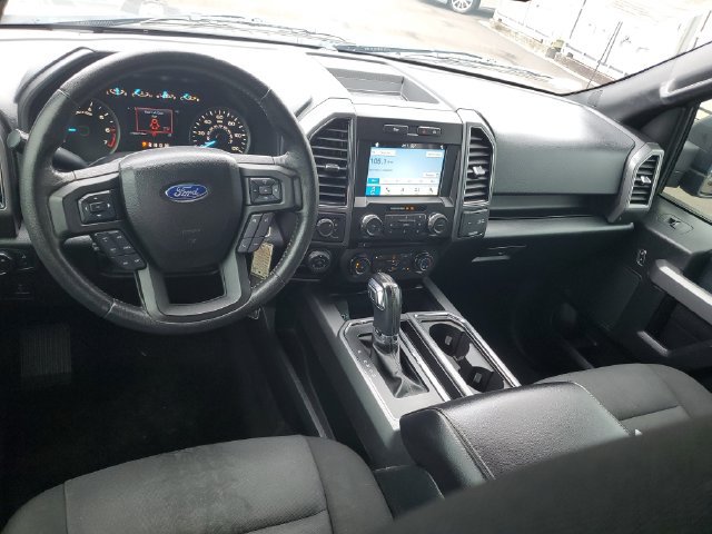Used 2018 Ford F150 XLT w/ Equipment Group 302A Luxury AWD/4WD image 11