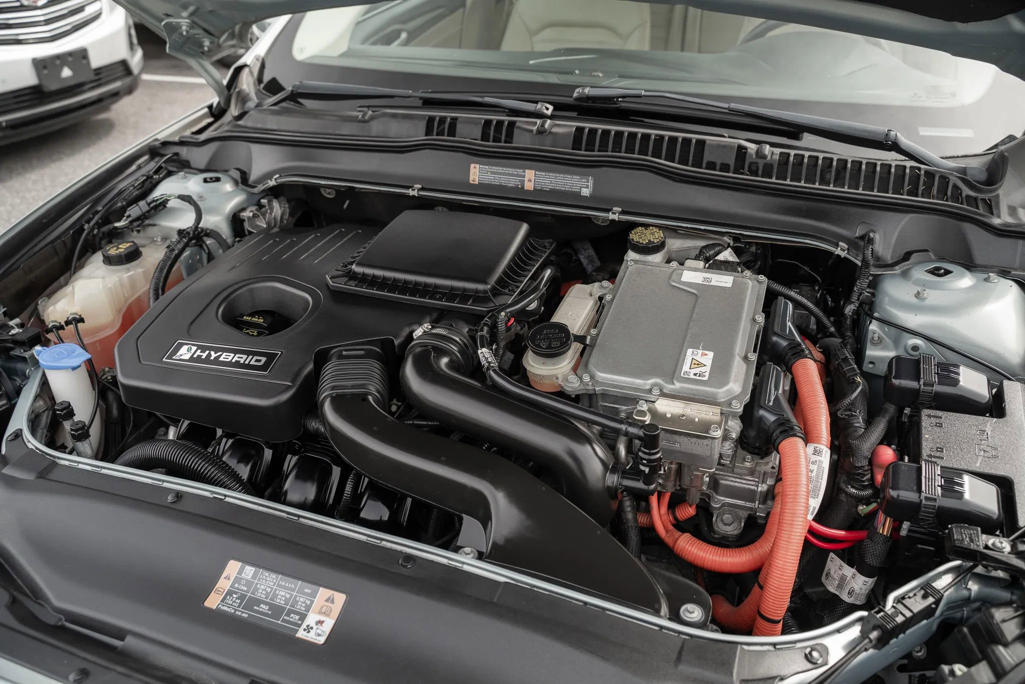 Used 2013 Ford Fusion SE image 27