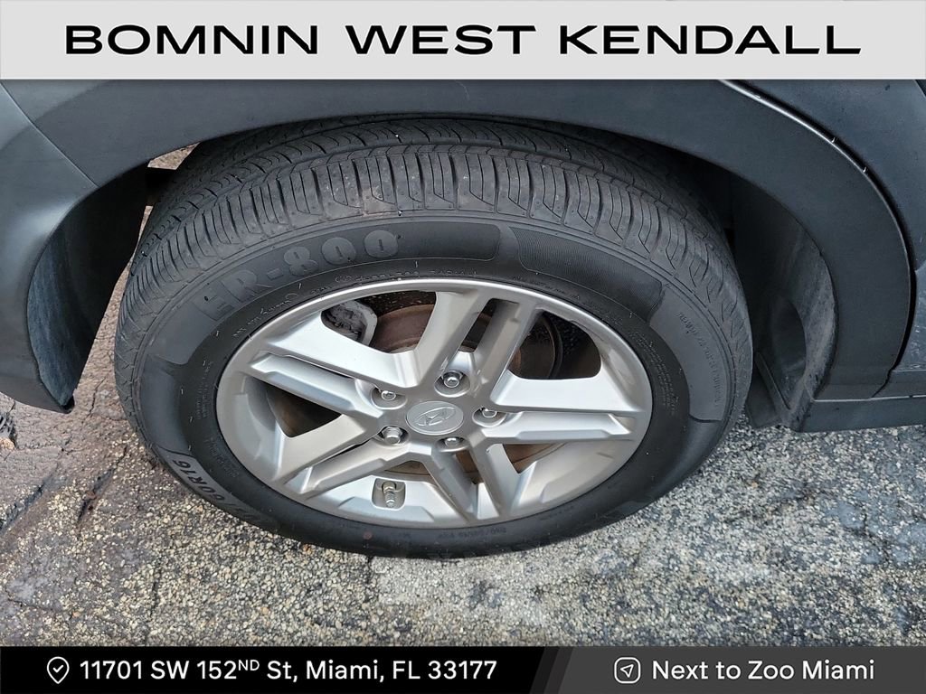 Used 2019 Hyundai Kona SE image 7