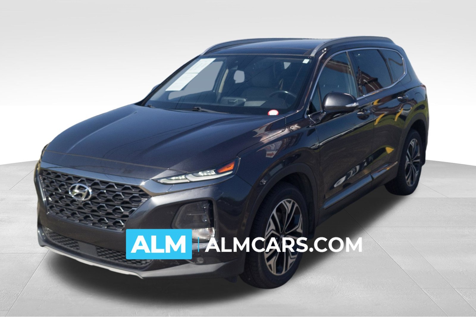 Used 2020 Hyundai Santa Fe Limited
