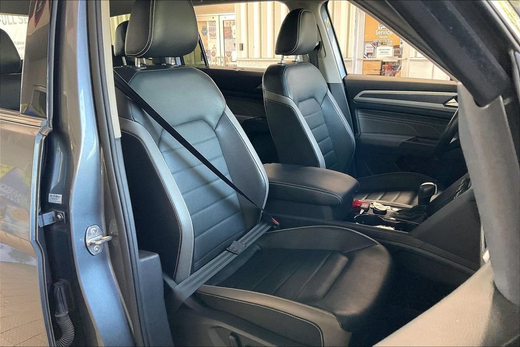 Used 2023 Volkswagen Atlas SEL Premium AWD/4WD image 24
